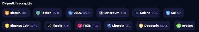 Roobet Casino crypto
